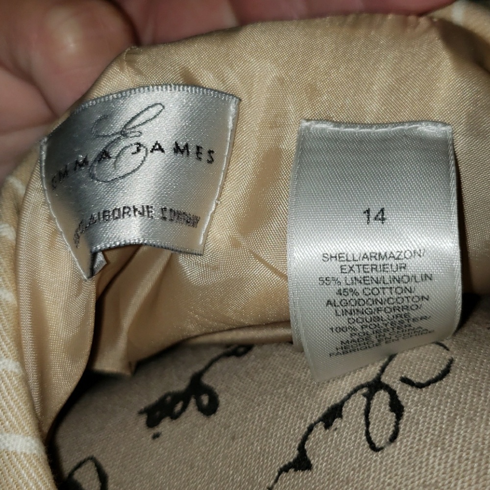New Emma James Pants Suit - Picture 5 of 8